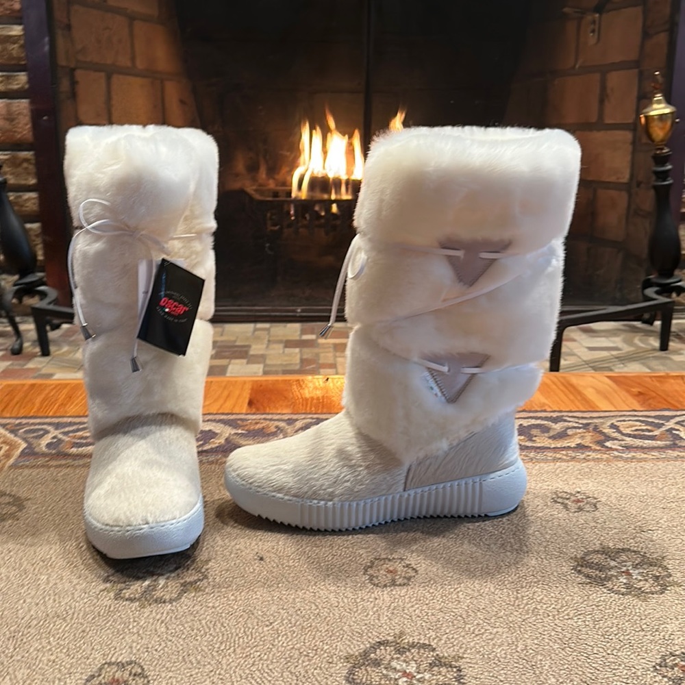 Oscar Sport apres ski winter boots